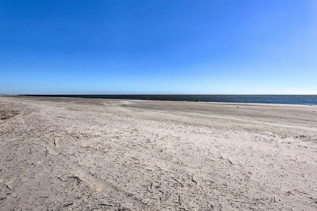 Hilton Head Condo With Resort Amenities Near Beach! Hilton Head Island