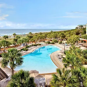 Ośrodek wypoczynkowy Omni Hilton Head Oceanfront, Hilton Head Island